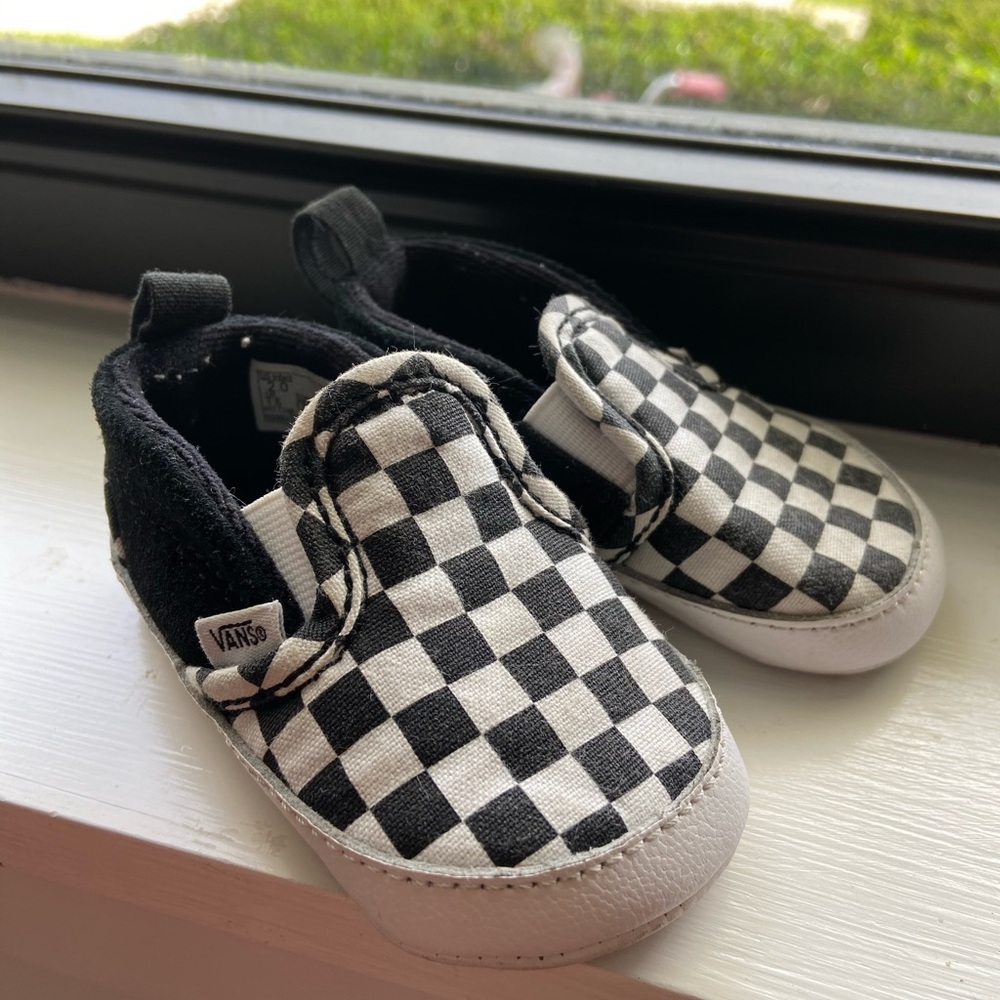 Vans Walker
